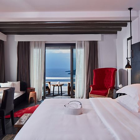 Myconian Avaton, A Member Of Design Hotels Elia (Mykonos) Exterior foto