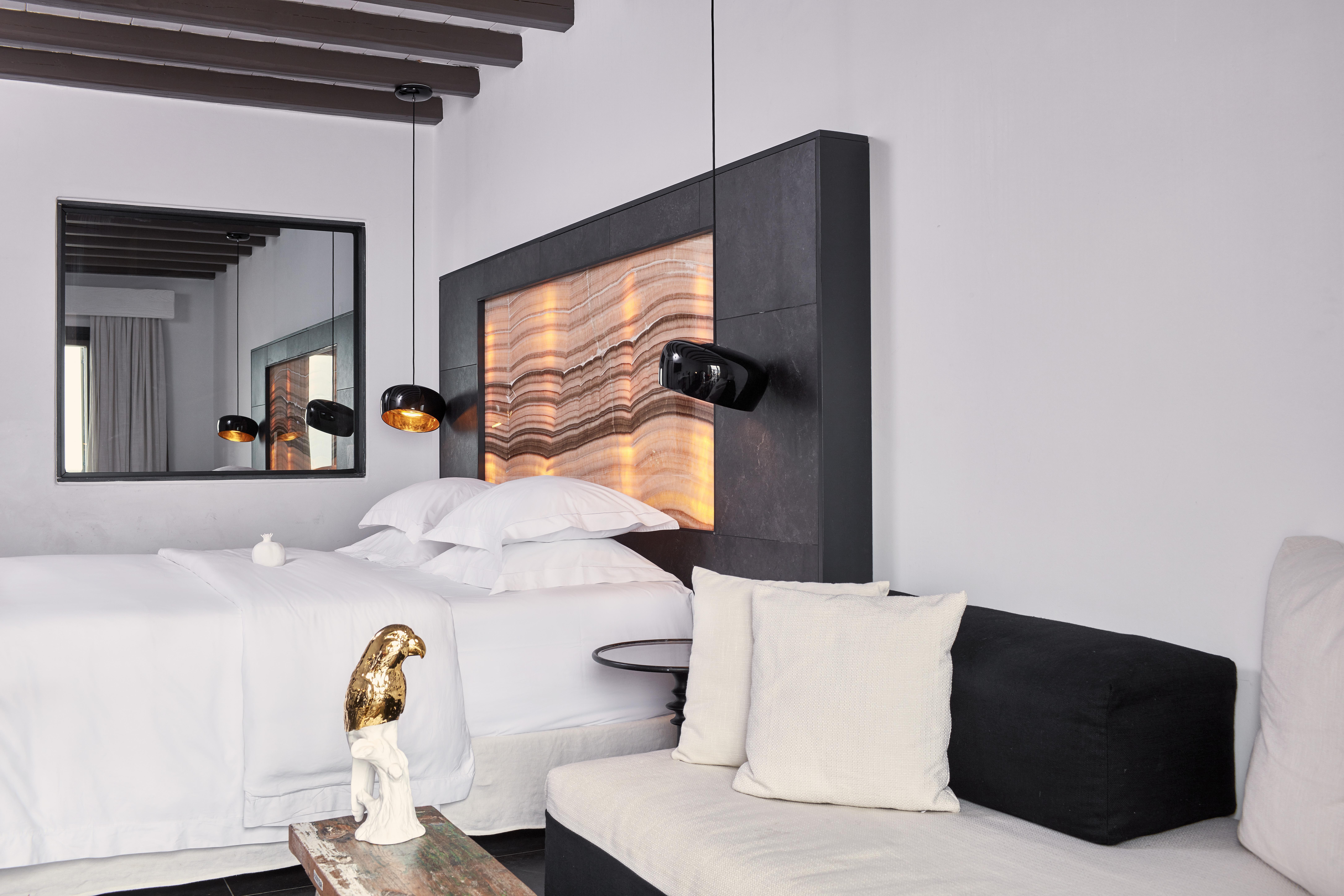 Myconian Avaton, A Member Of Design Hotels Elia (Mykonos) Exterior foto