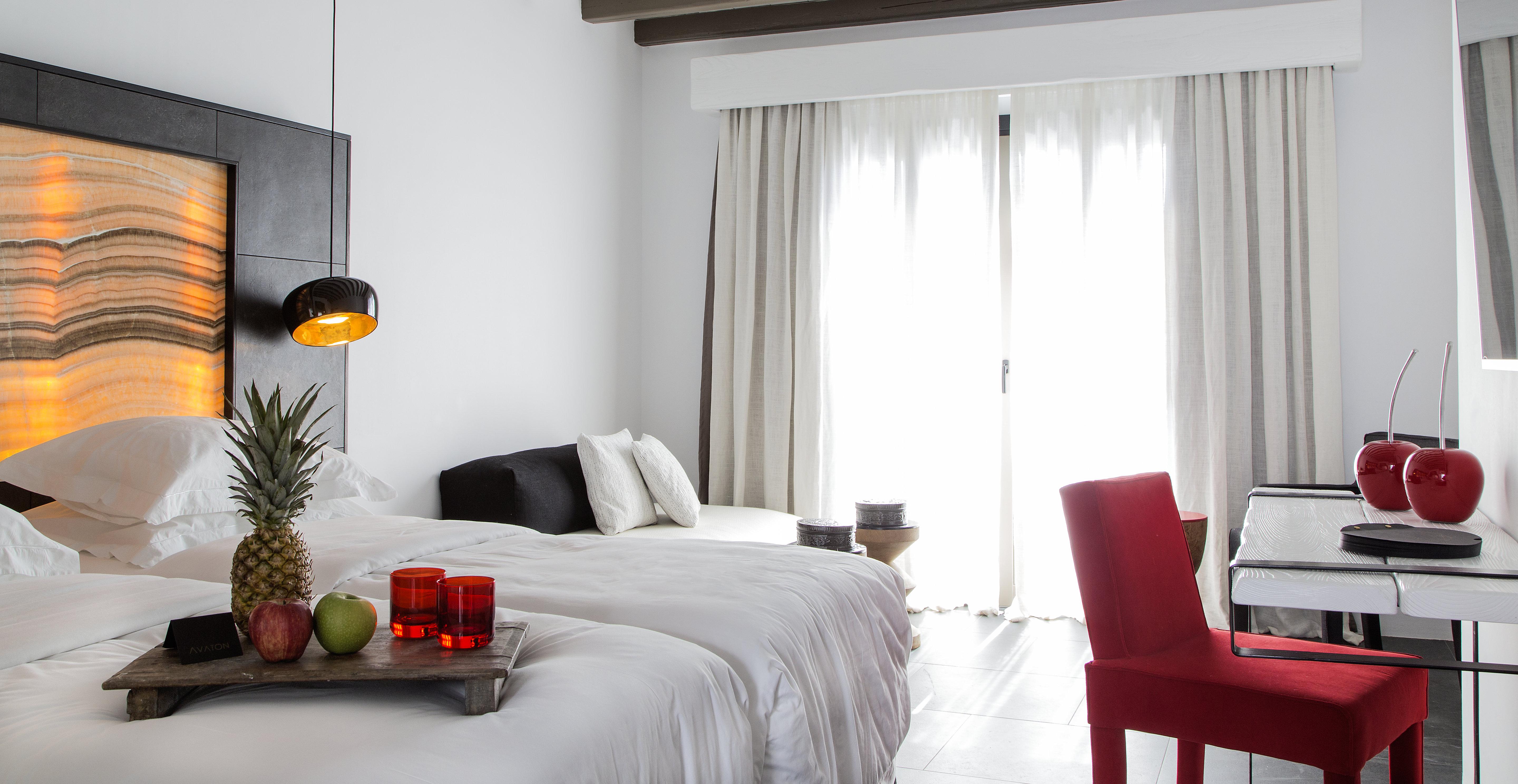 Myconian Avaton, A Member Of Design Hotels Elia (Mykonos) Exterior foto