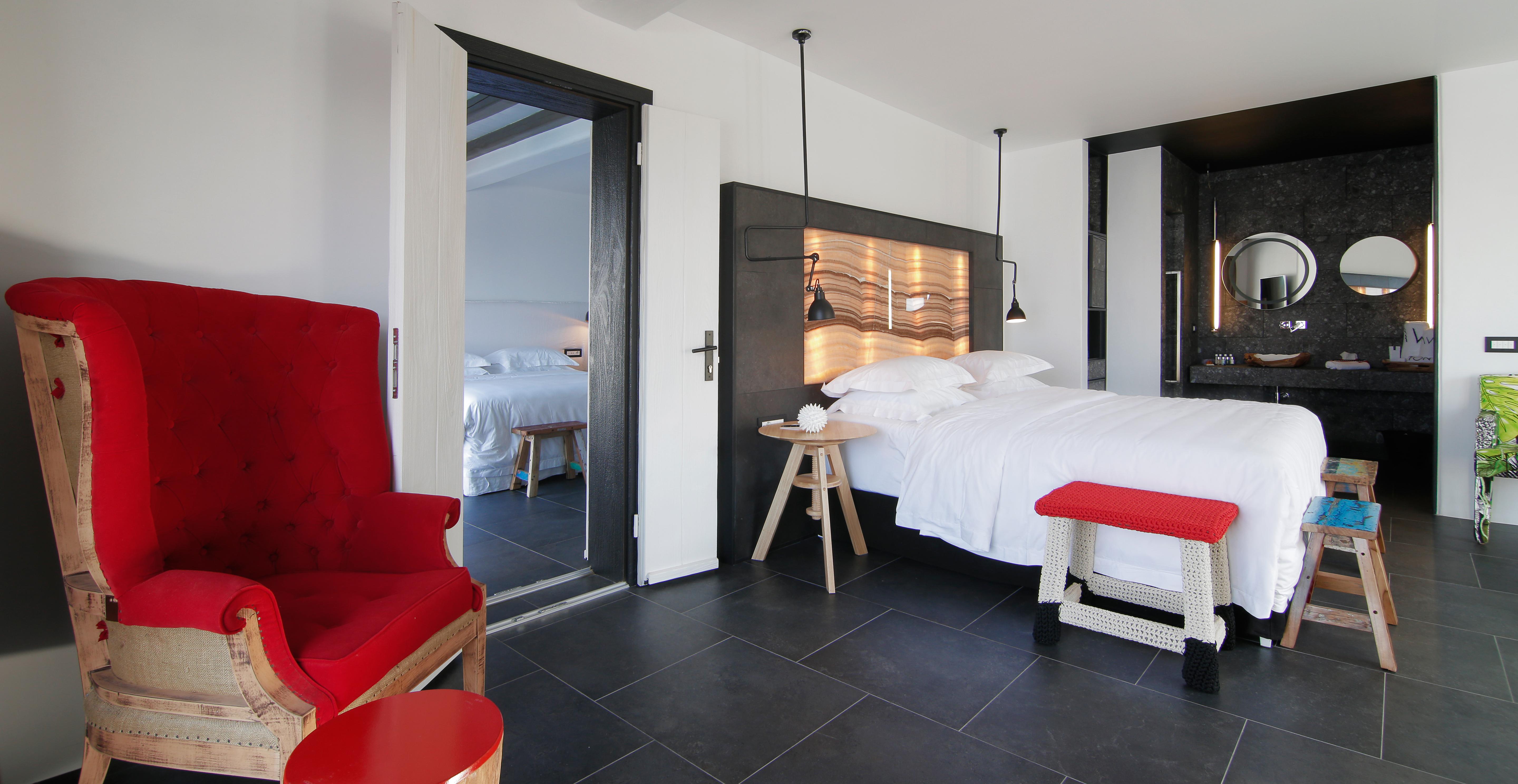 Myconian Avaton, A Member Of Design Hotels Elia (Mykonos) Exterior foto