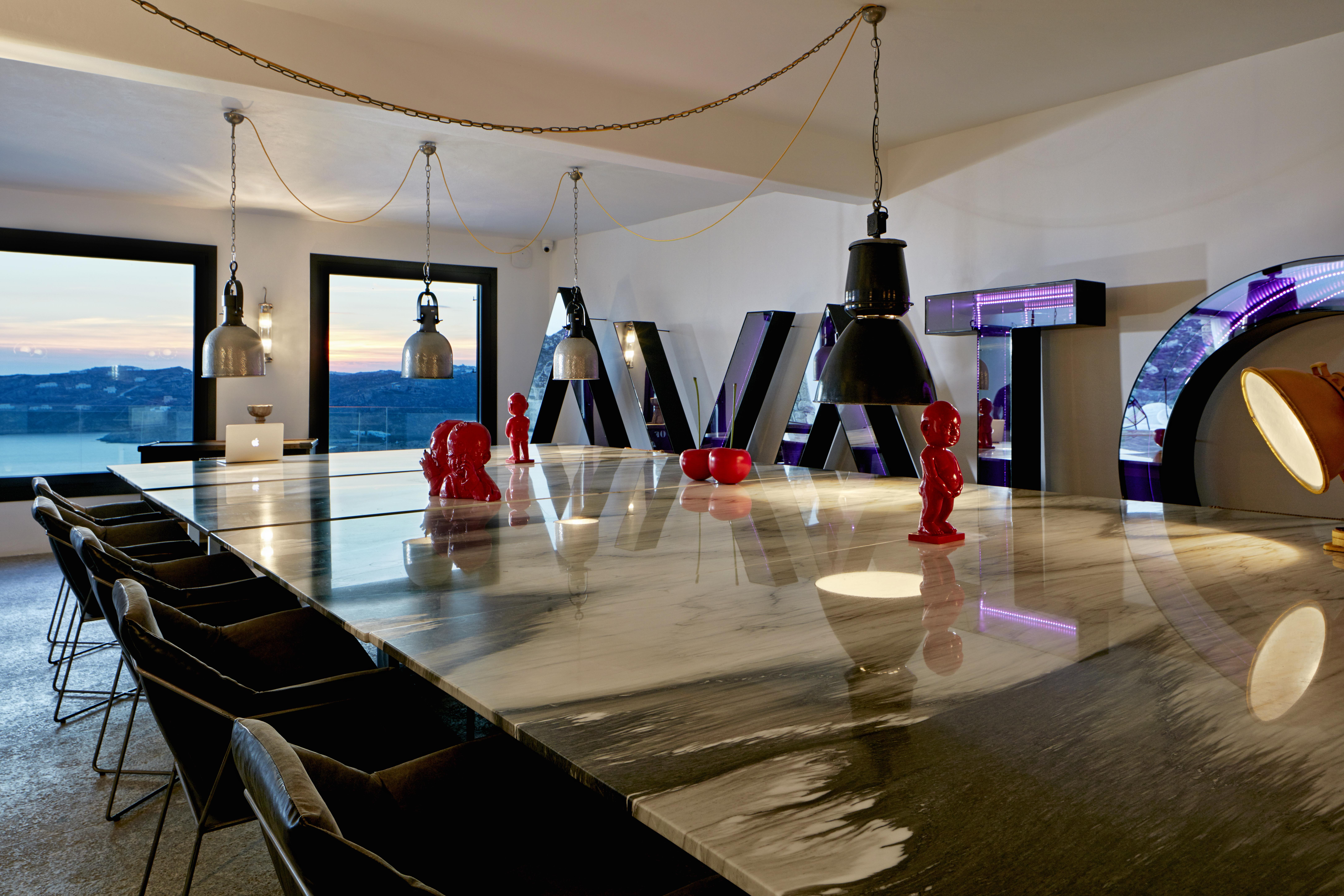 Myconian Avaton, A Member Of Design Hotels Elia (Mykonos) Exterior foto